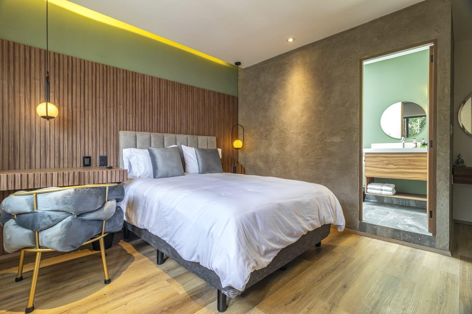 Eugenio Suetes Hotel Мексико Сити Екстериор снимка