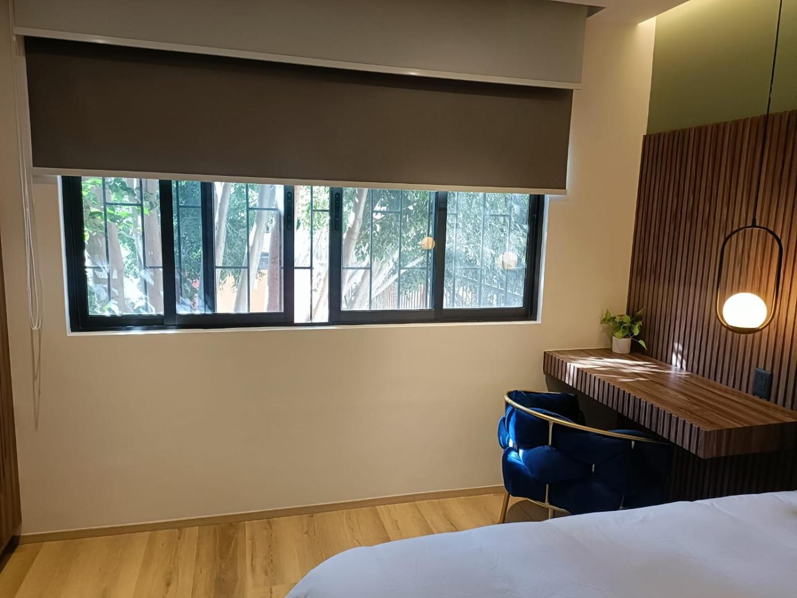 Eugenio Suetes Hotel Мексико Сити Стая снимка
