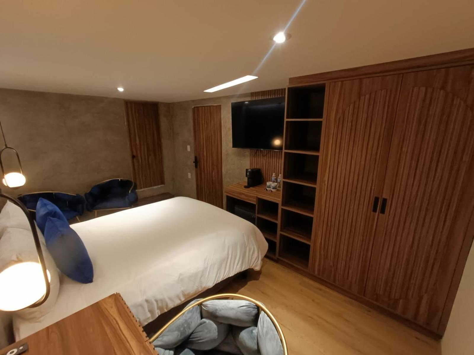 Eugenio Suetes Hotel Мексико Сити Стая снимка