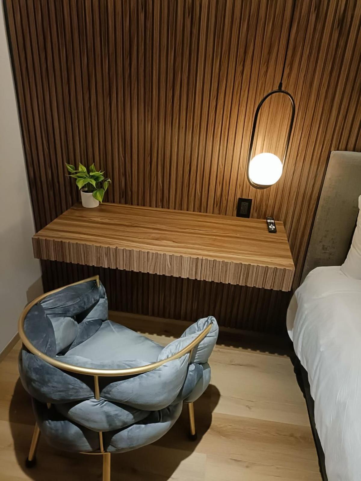 Eugenio Suetes Hotel Мексико Сити Стая снимка